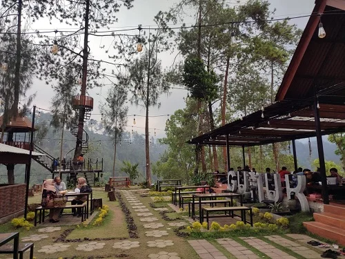 Gunungsari Sunset