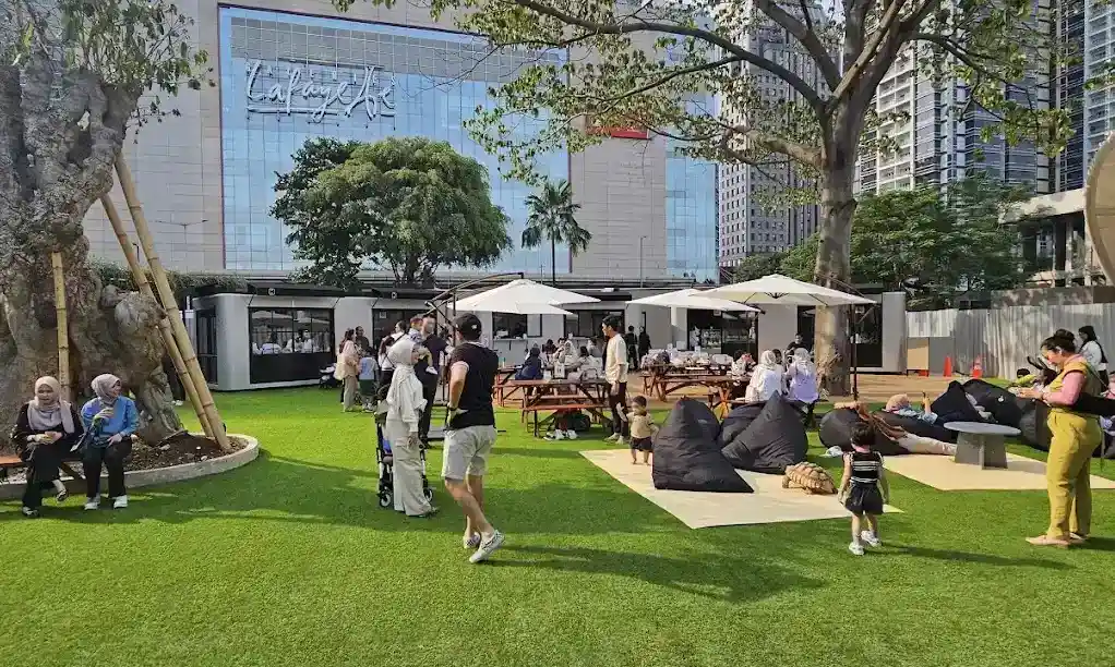 Habitat Park SCBD