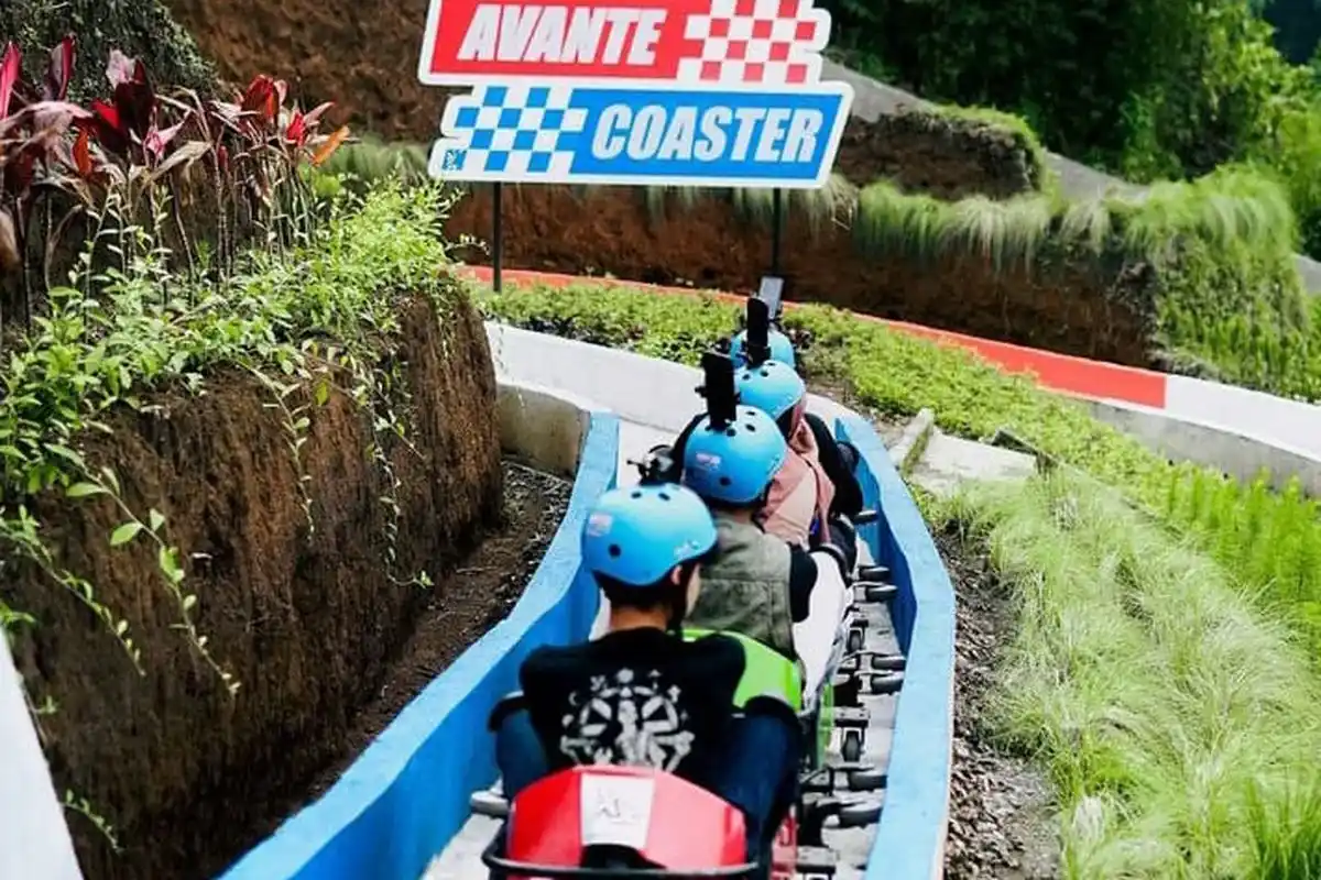Harga Tiket Masuk dan Lokasi Kembang Langit Park Batam