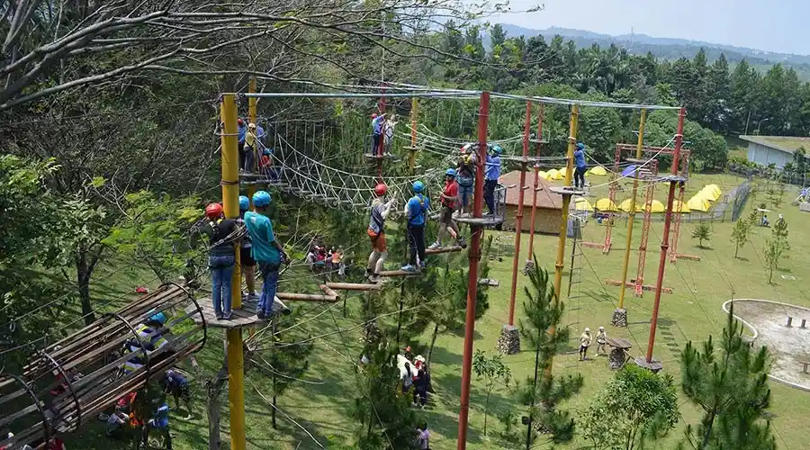 High Ropes Sentul