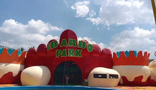 Ibarbo Park Sleman yang Hits