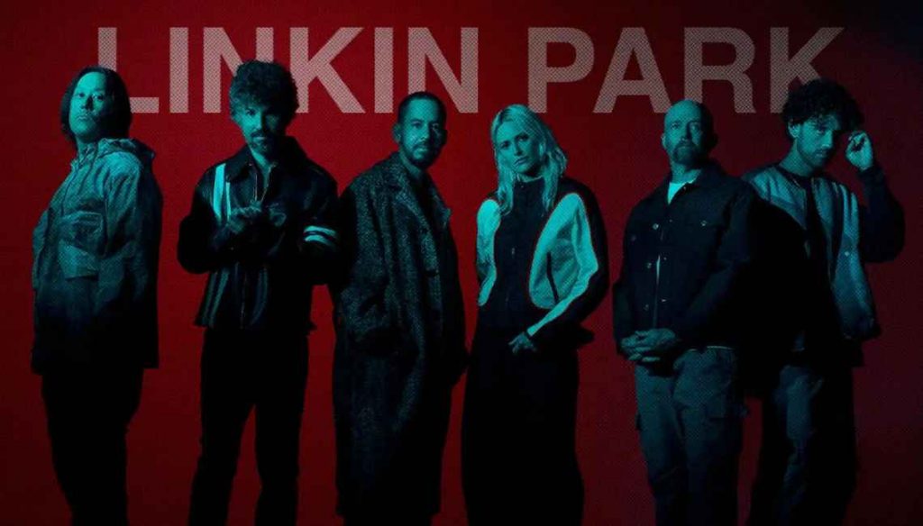 Informasi Seputar Konser Linkin park