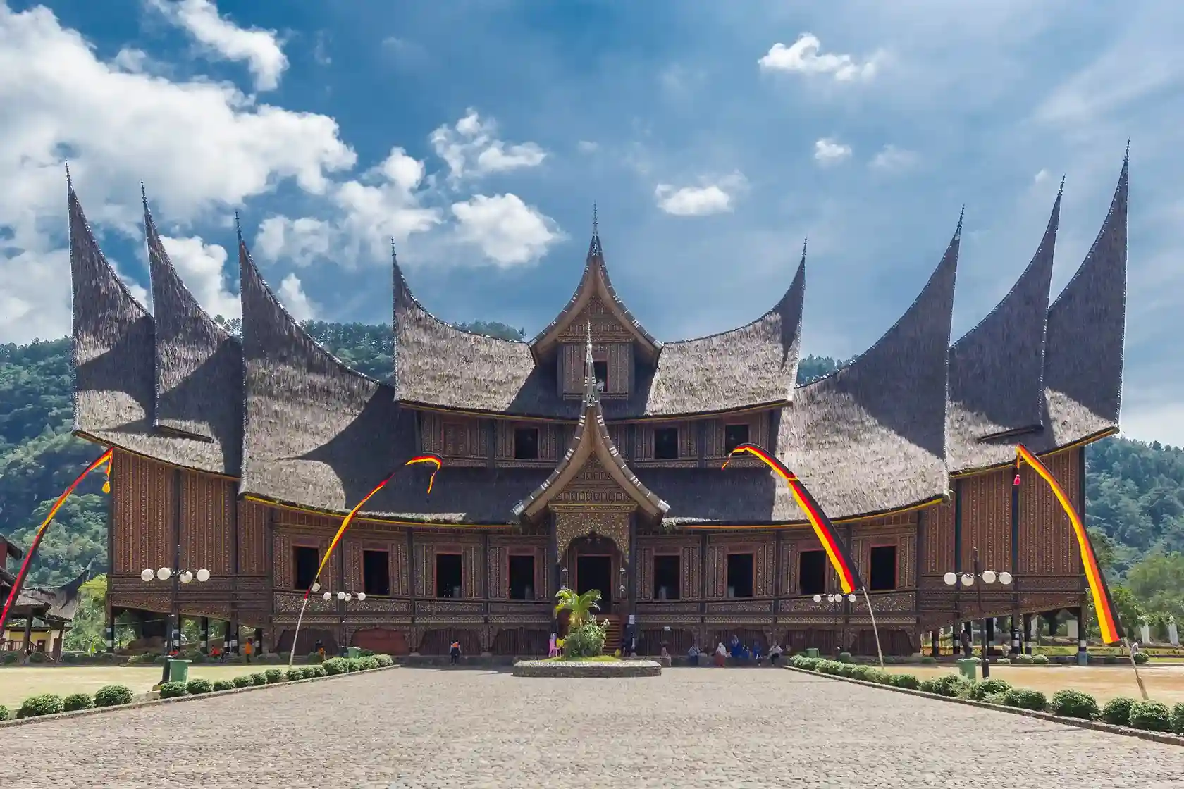 Istano Basa Pagaruyung