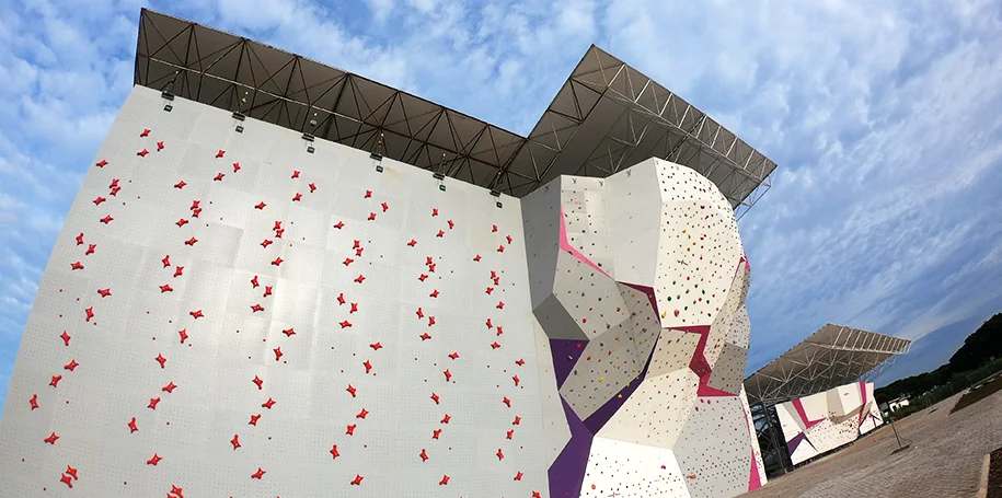 Jakarta International Climbing Wall Park