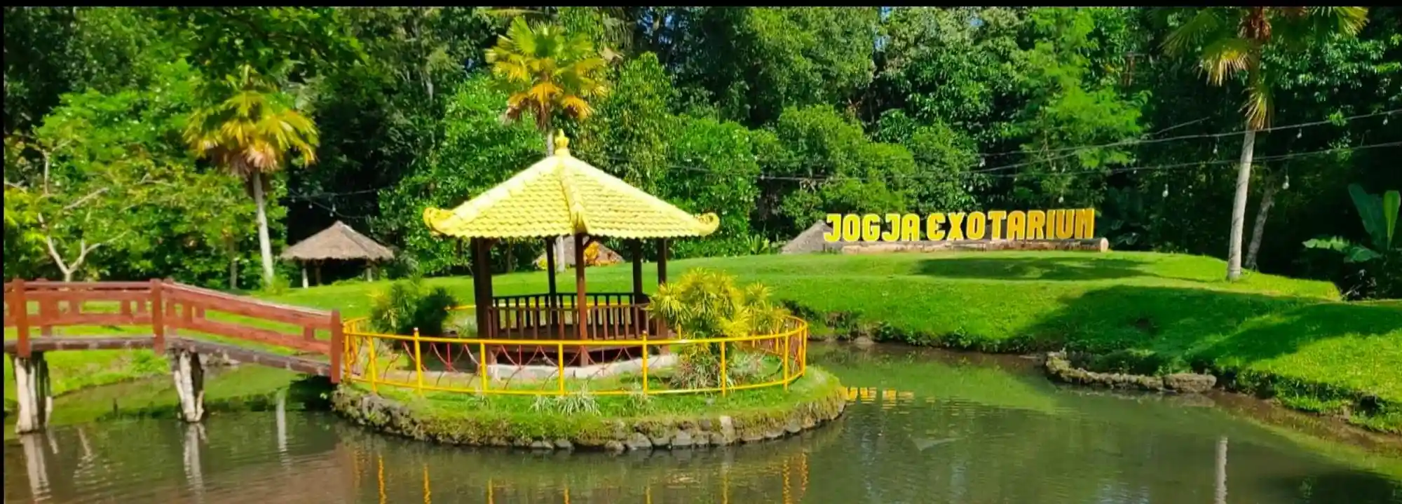 Jam Buka Mini Zoo Jogja Exotarium