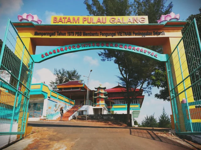 Kampung Vietnam
