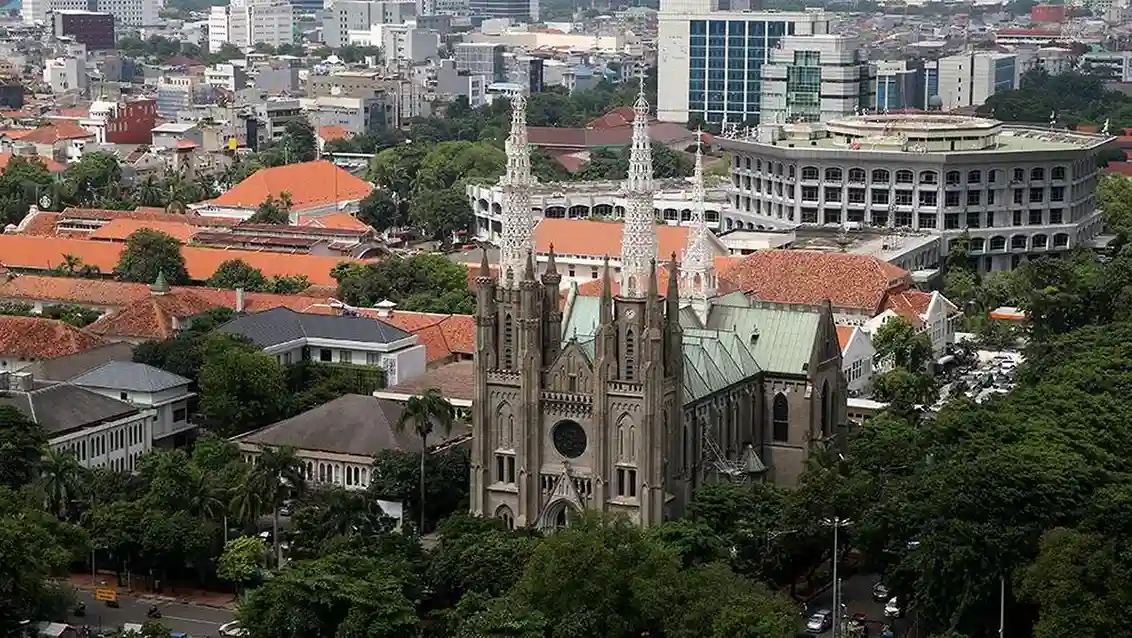 Katedral Jakarta