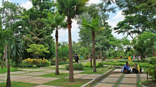 Kebun Bibit Surabaya
