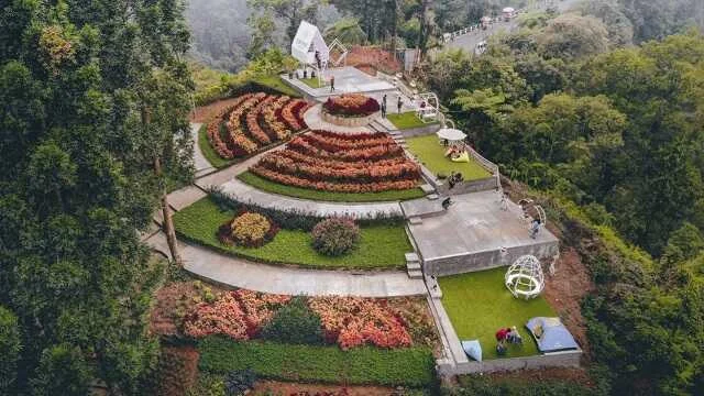 Kembang Langit Park Batang- Harga Tiket, Wahana Terupdate dan Rute Lokasi