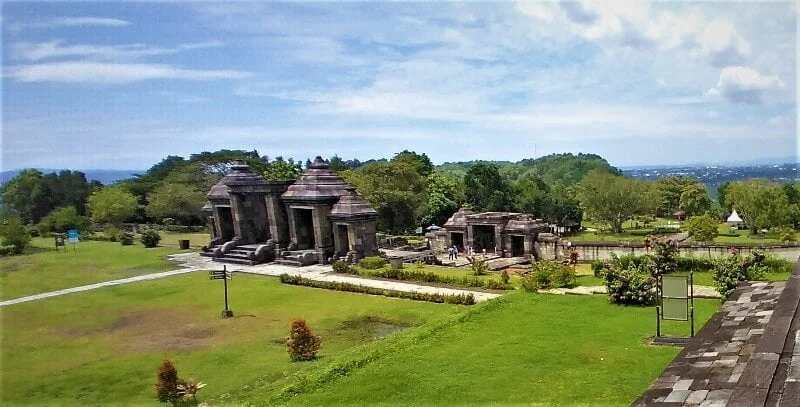 Keraton Ratu Boko