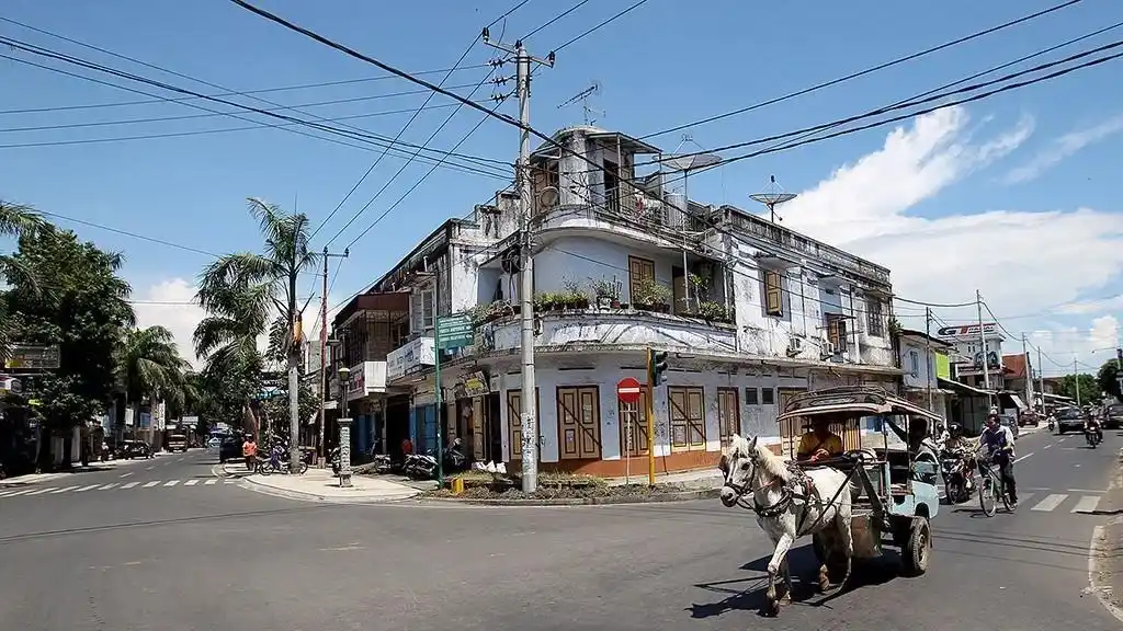 Kota Tua Ampenan