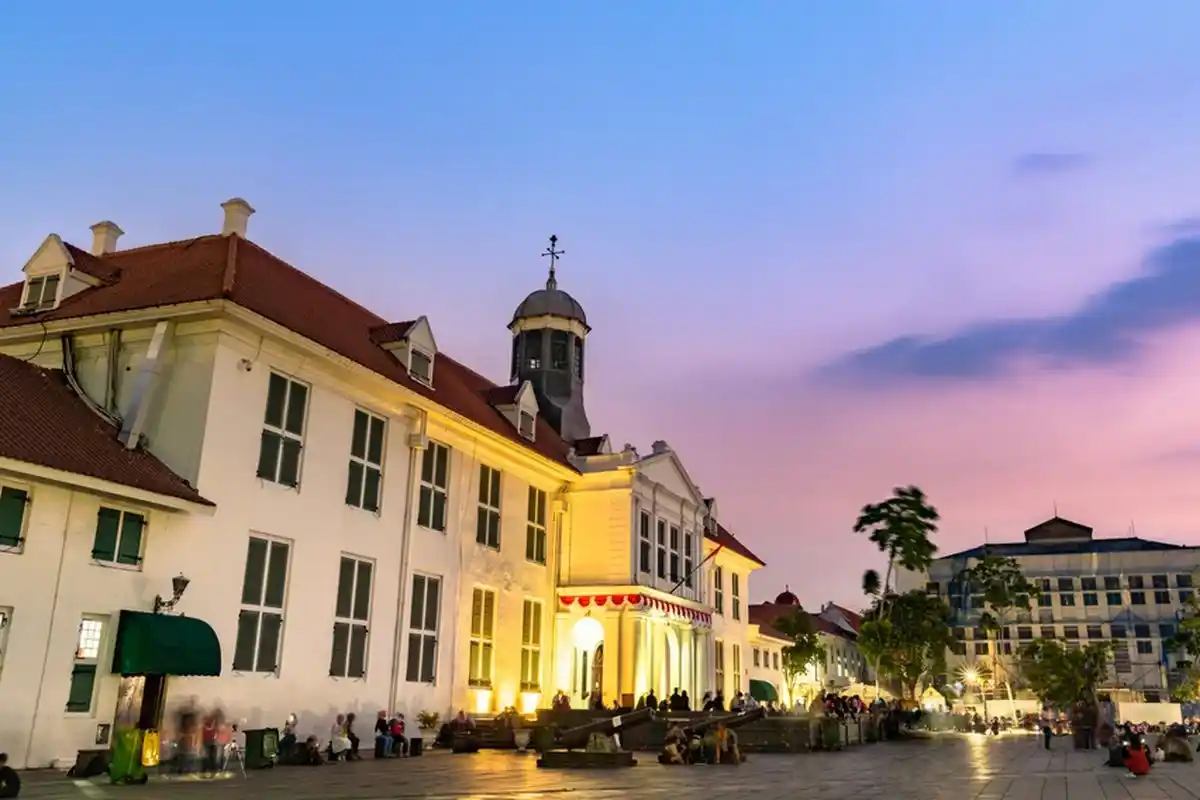 Liburan Murah dan Gratis di Jakarta