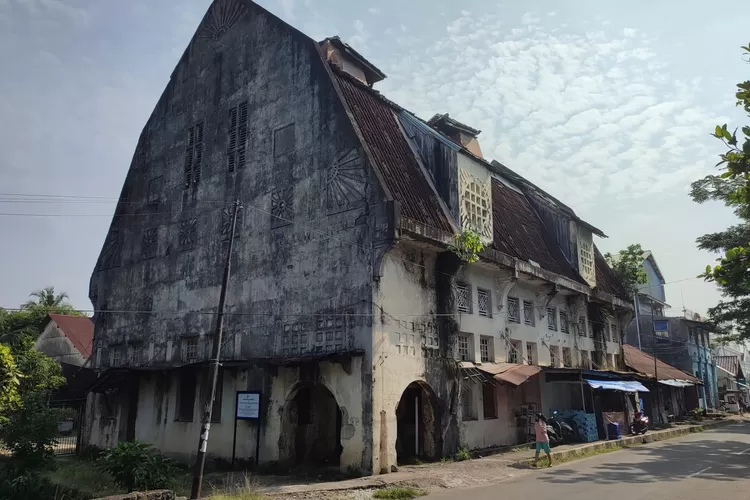 Kota Tua Padang