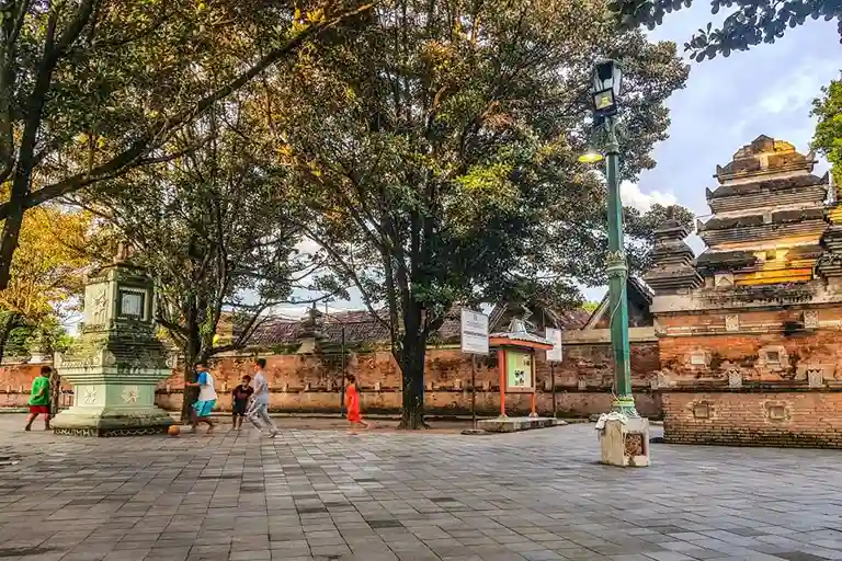 Wisata Jogja Gratis- Kotagede