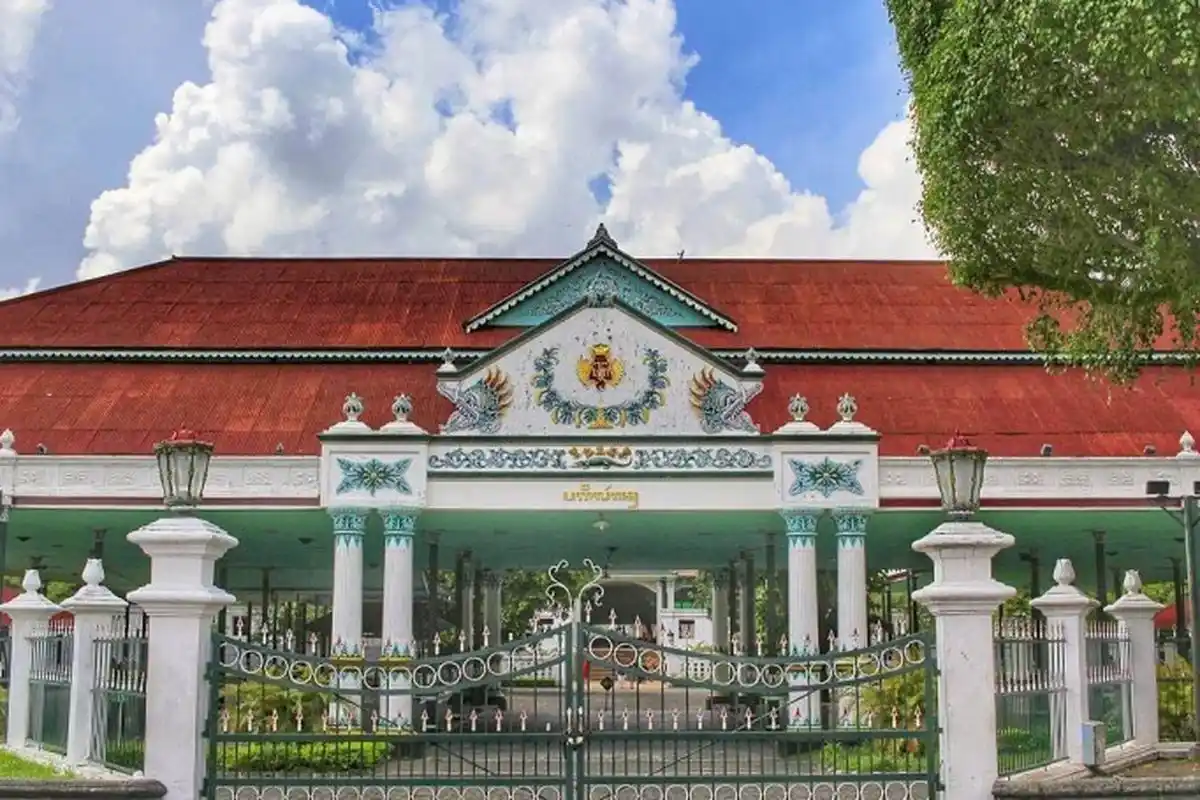Kraton Yogyakartan
