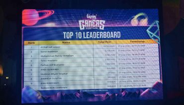 Livin' Gamers Festival 2024 Acara E-Sports yang Sukses Berkat GOERS_