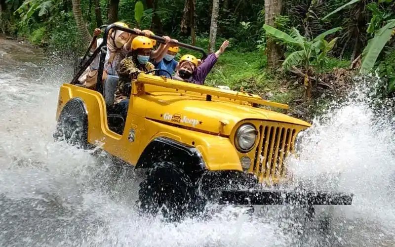 Lokasi dan Rute Menuju Mini Zoo Jogja Exotarium