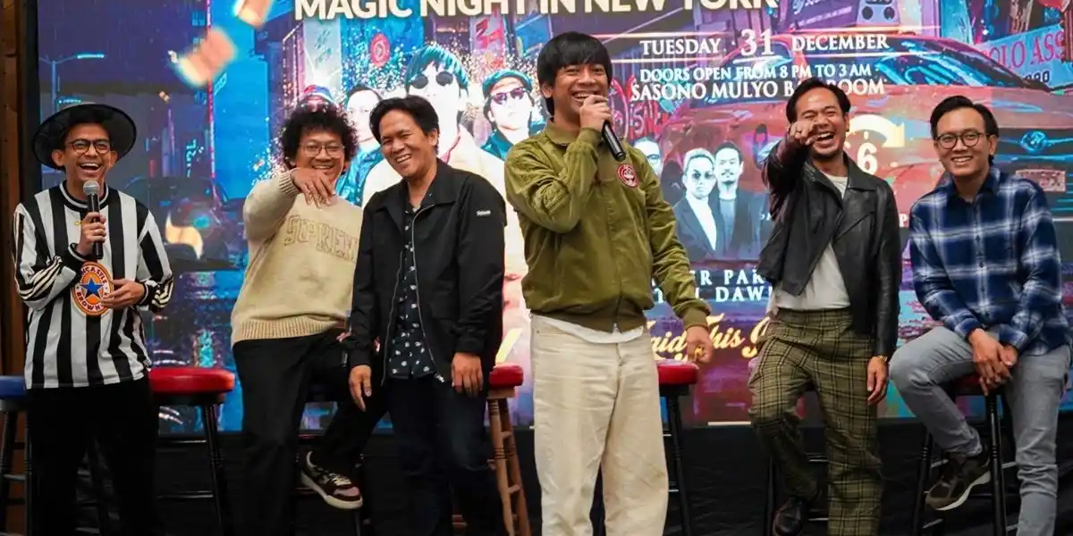 Magical Night with D_Masiv