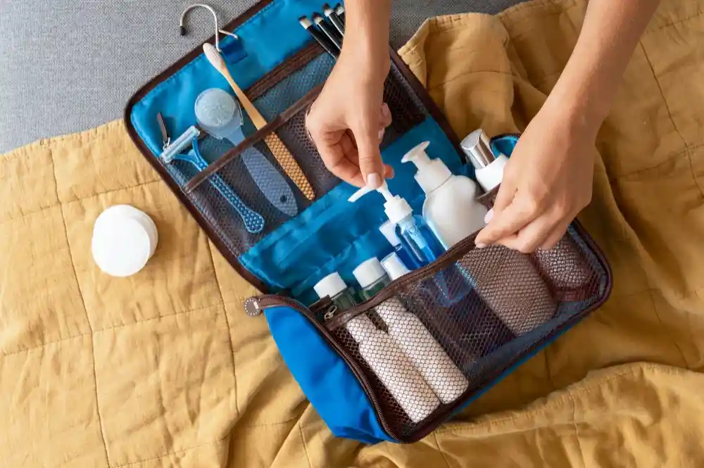 Makeup, Body Care dan Skincare Mini Size