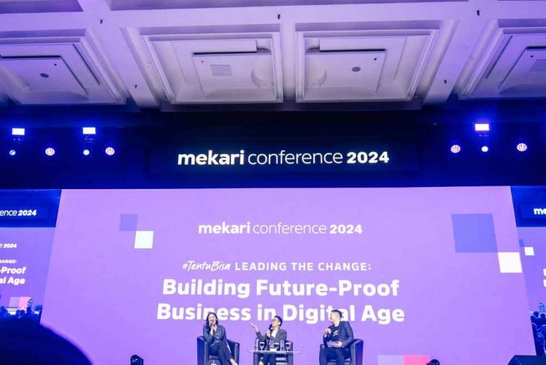 Mekari Conference 2024 Acara Keren dengan Teknologi Canggih GOERS_