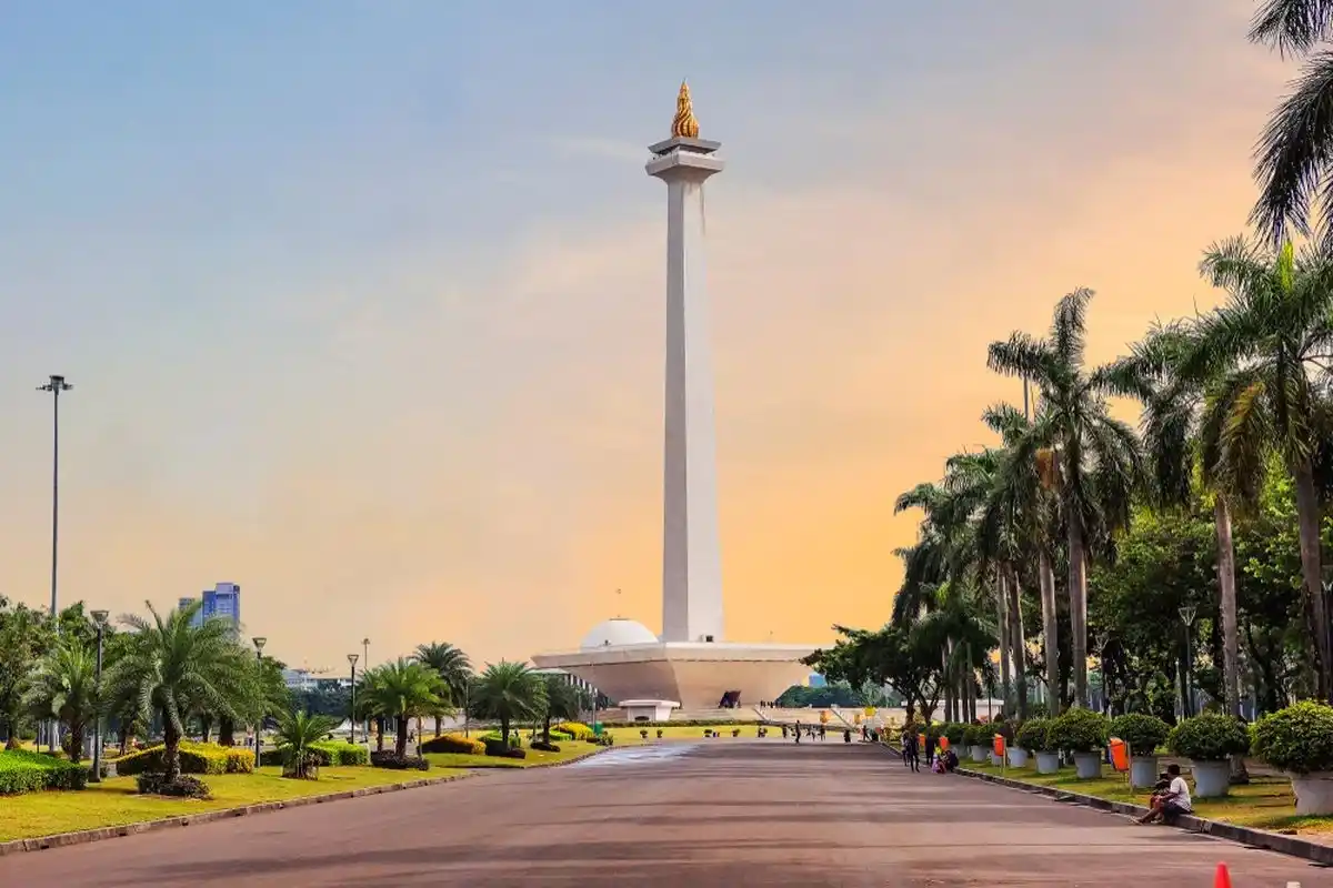 Monas (Monumen Nasional)