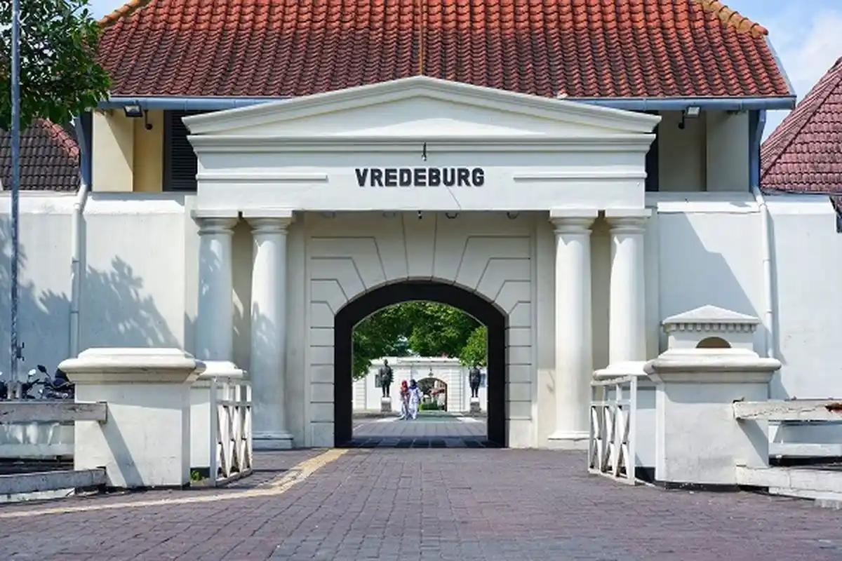 Museum Benteng Vredeburg