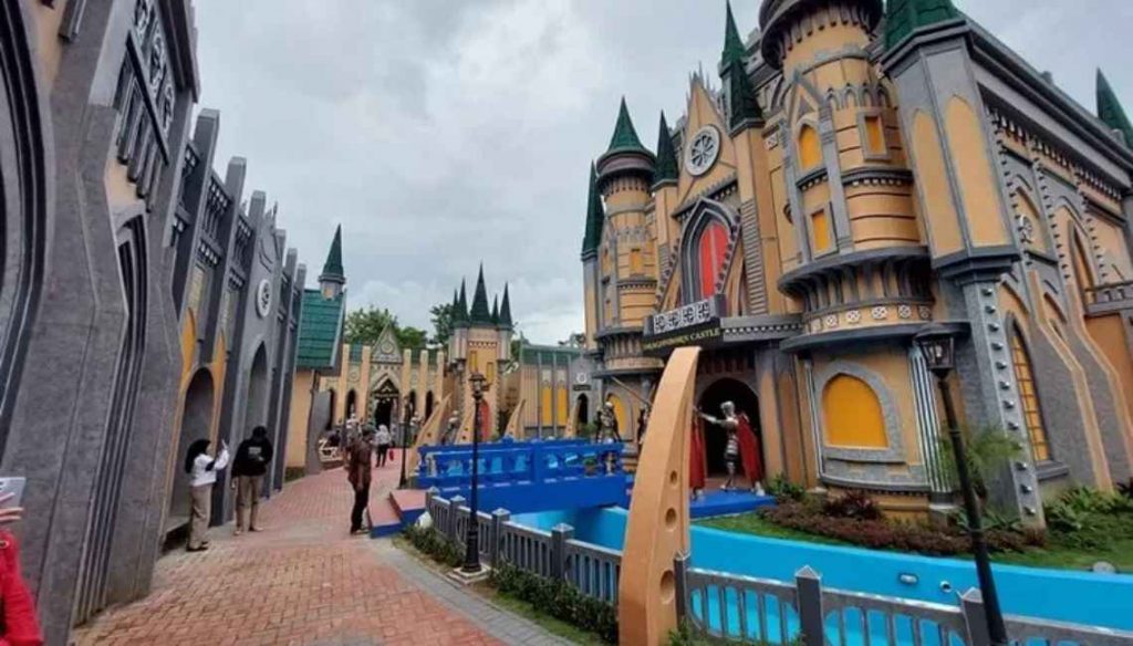 Nicole_s River Park Bogor - Harga Tiket, Lokasi dan Wahana Terbaru_