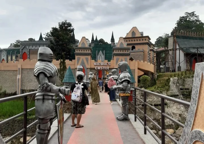 Nicole’s Castle