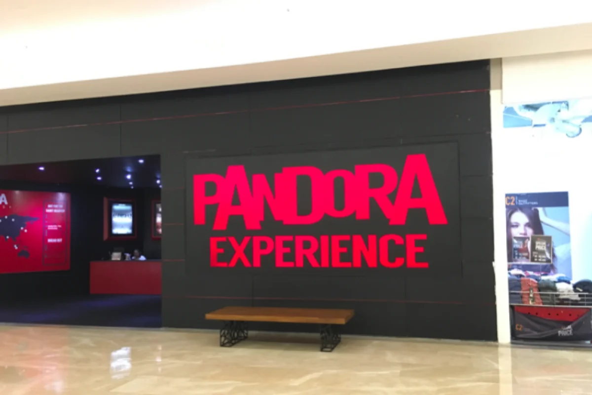Pandora Experience