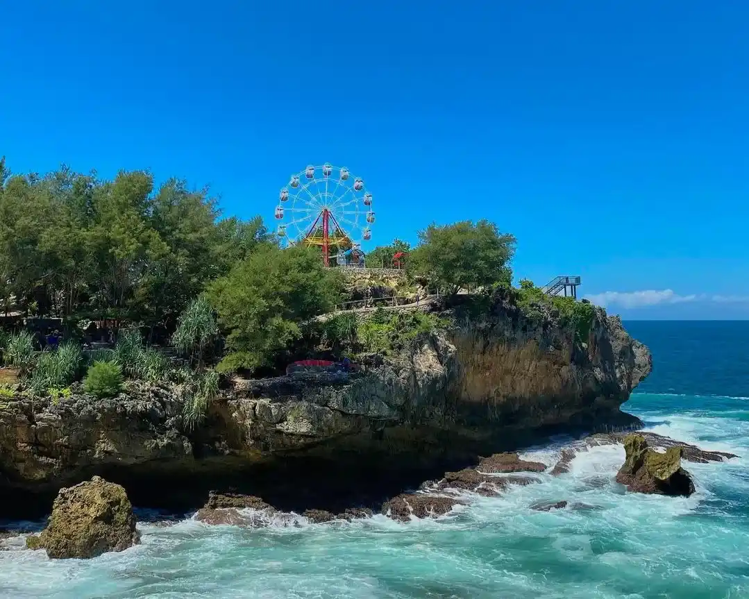 Pantai Gesing Wonderland