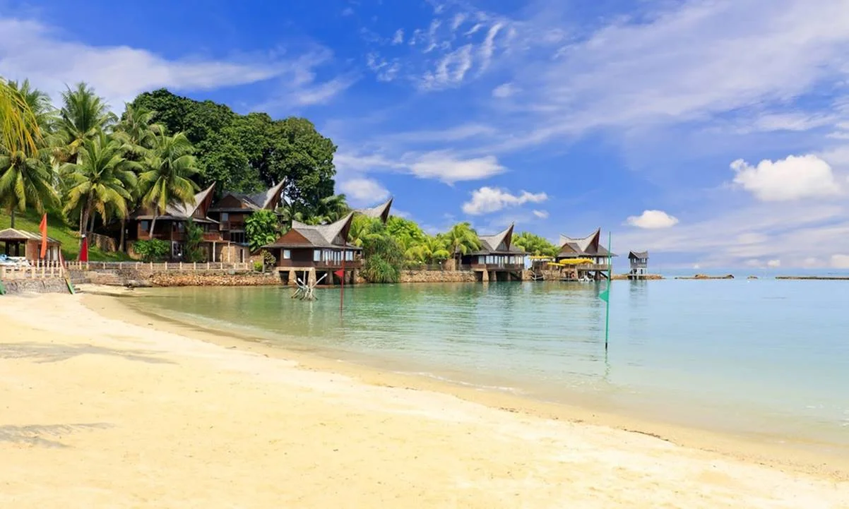 Pantai Marina