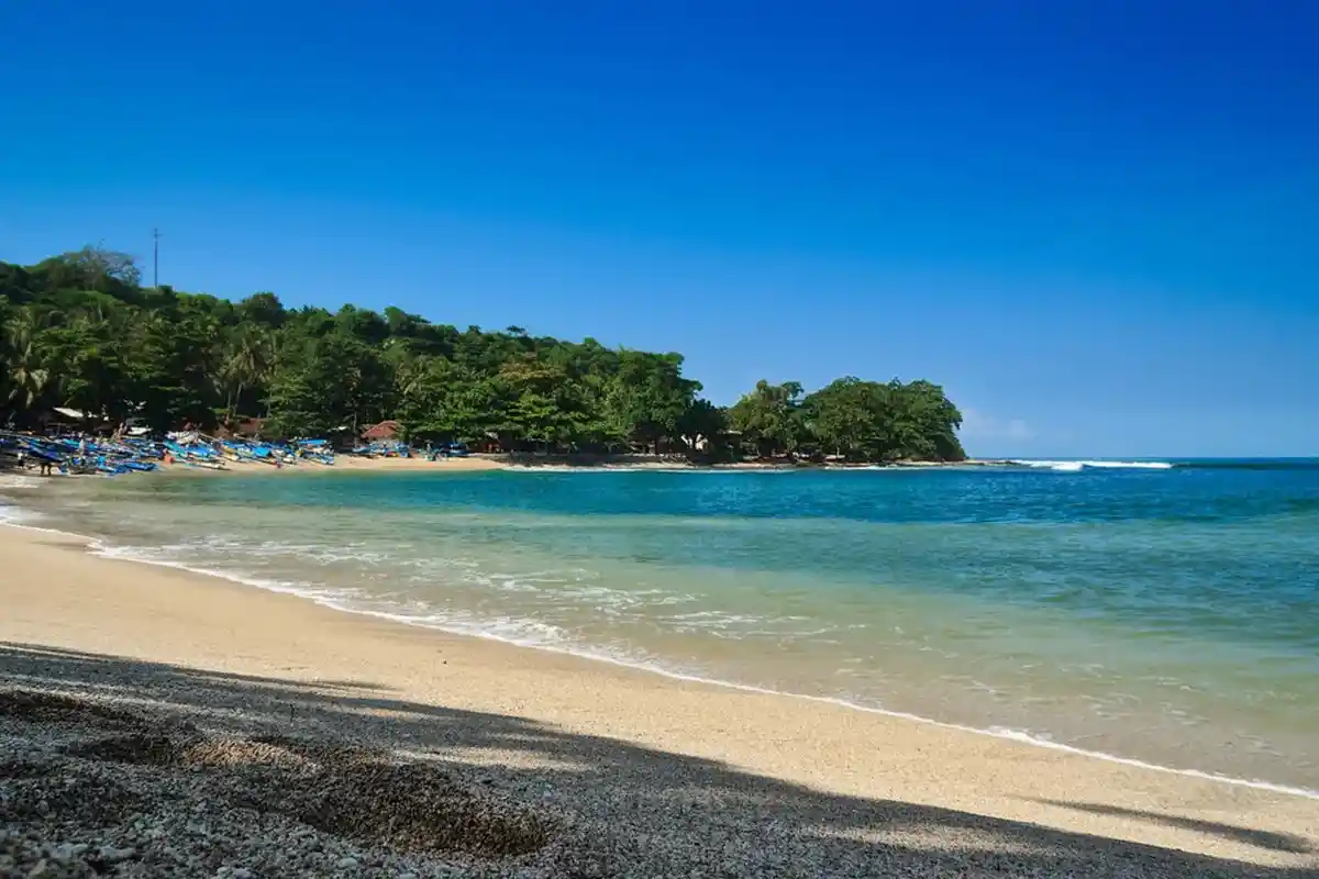 Pantai Rancabuaya
