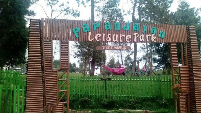 Papandayan Resort and Leisure Park