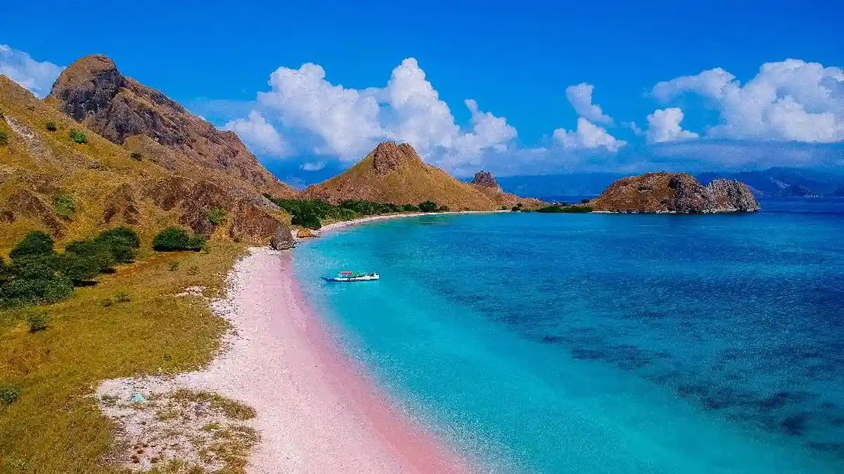 Rekomendasi wisata akhir tahun 2024