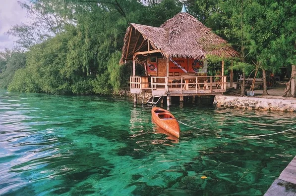 Pantai sekitar jakarta