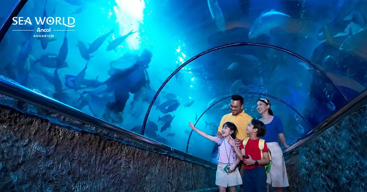 Sea World Ancol