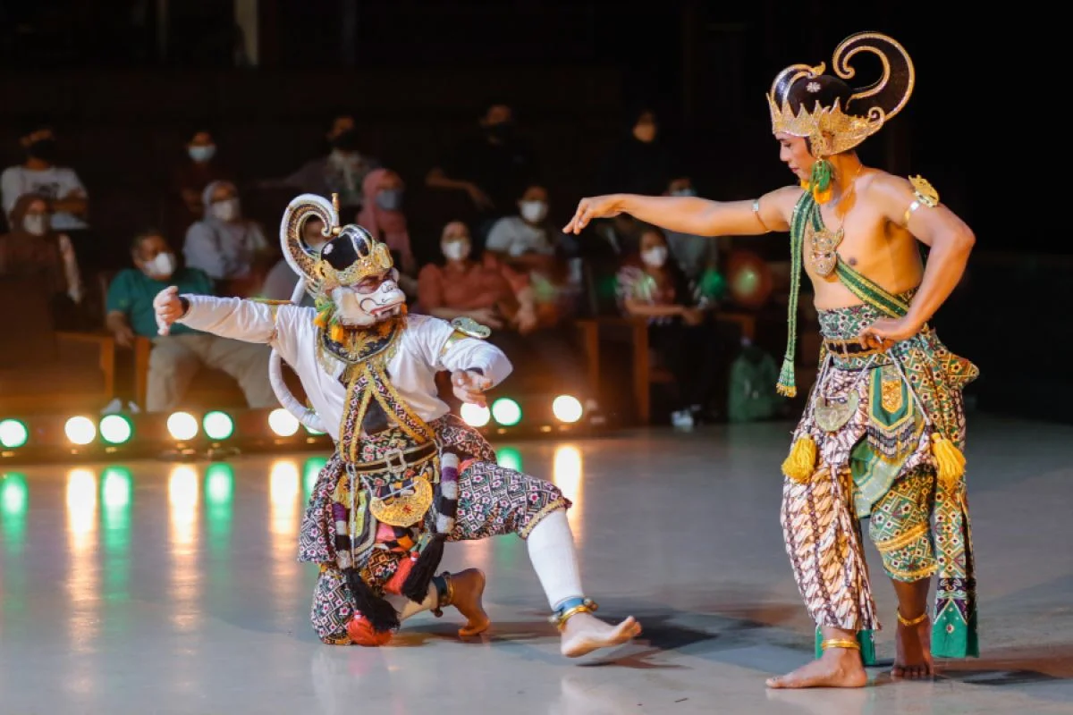 Sendratari Ramayana
