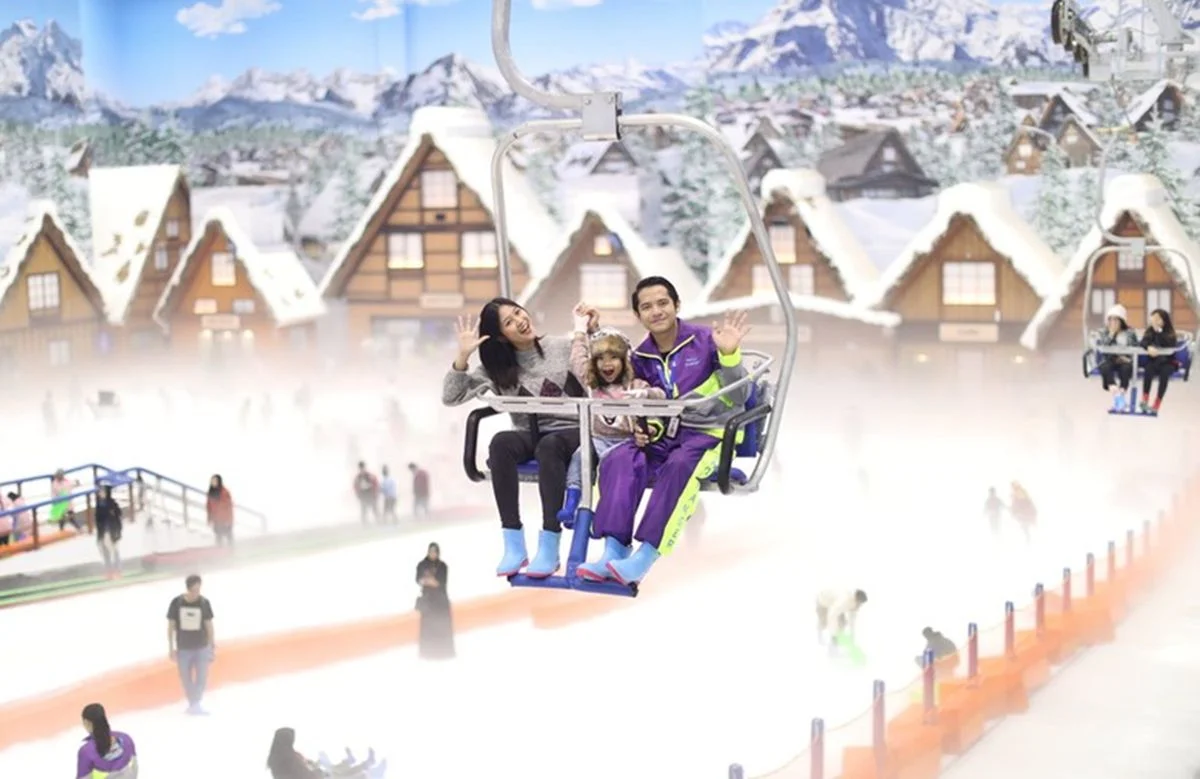 Snow World International