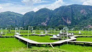 Swarnabhumi Harau- Lokasi, Jam Buka, Harga dan Daya Tariknya_