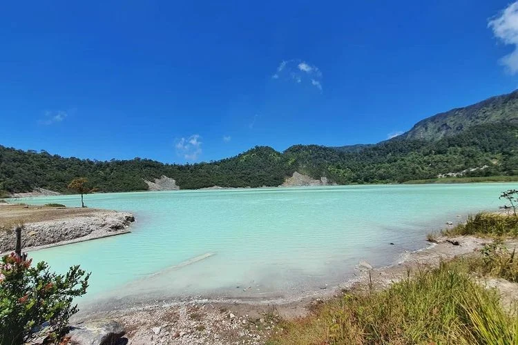 Talaga Bodas Garut