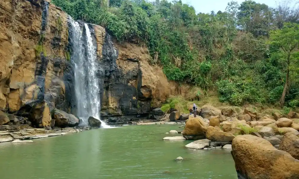 Taman Bumi Ciletuh Palabuhanratu