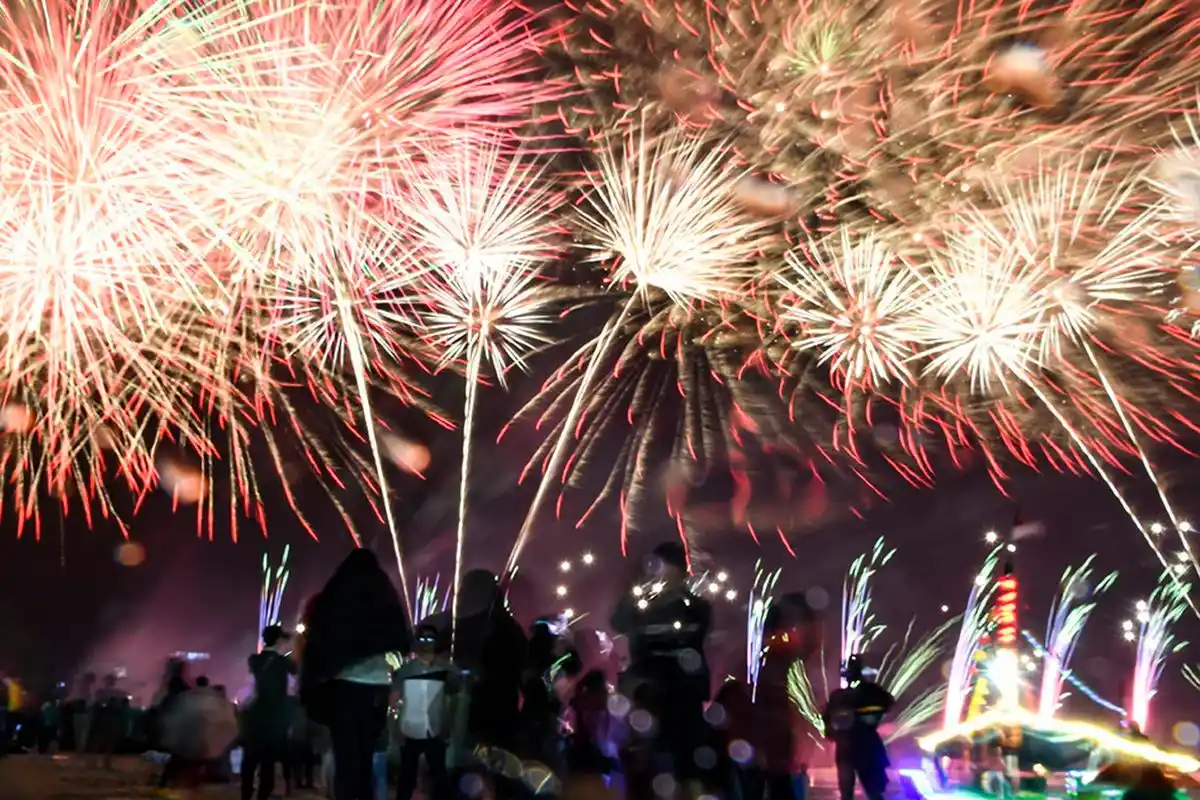 Taman Mini Indonesia Indah (TMII)