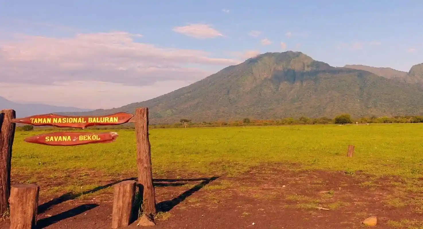 Baluran National Park