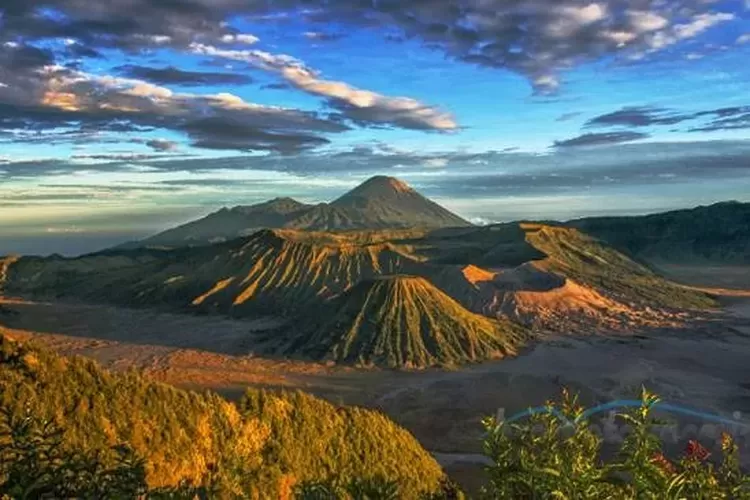 Bromo Tengger Semeru National Park
