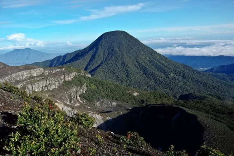 Gunung Gede Pangrango National Park
