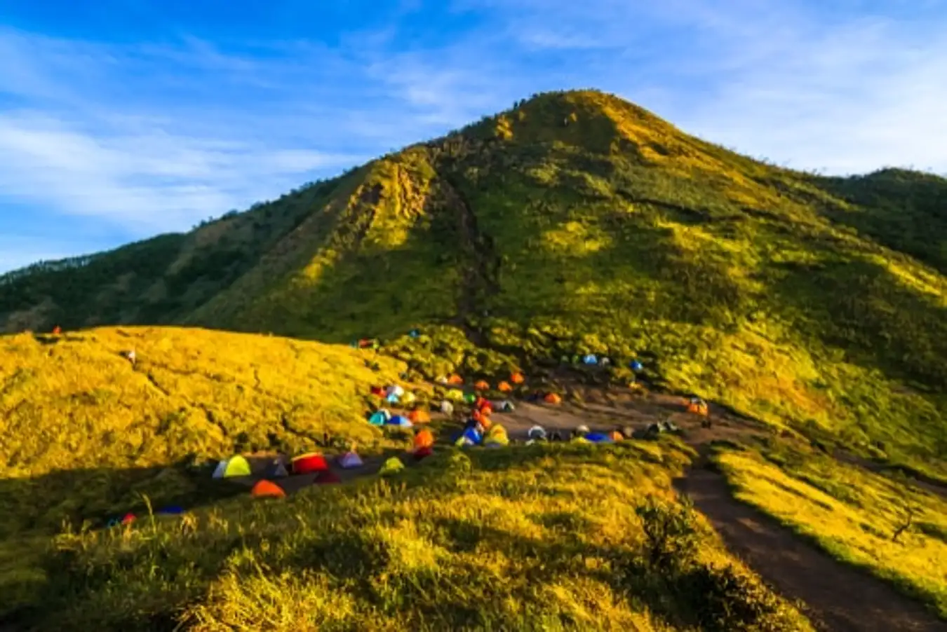 Mount Merbabu National Park