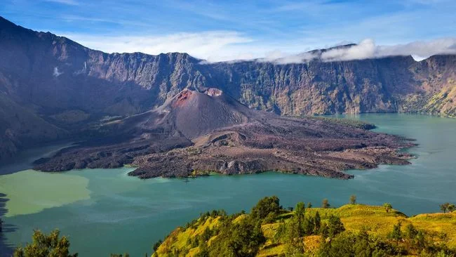 Mount Rinjani National Park