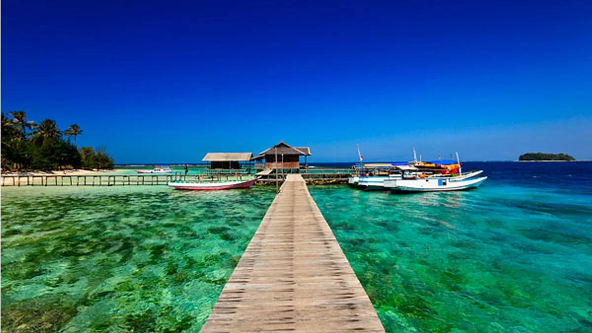 The Most Popular National Park - Karimunjawa National Park