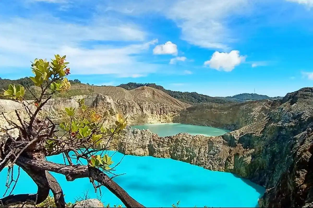 Kelimutu National Park