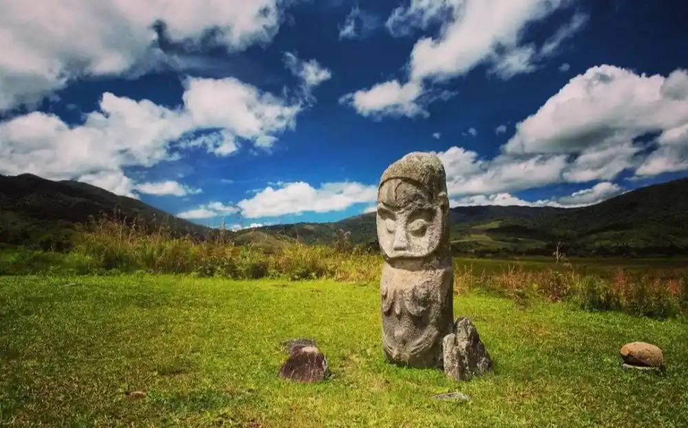 Indonesian Conservation Lore Lindu National Park